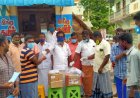உயிர் காக்க உதவும் உசிலம்பட்டி பகுதி இளைஞர்கள்