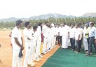 தொட்டப்பநாயக்கனூரில் S.A.பாலாஜி நினைவாக நடைபெற்ற B.C.C கிரிக்கெட் போட்டி