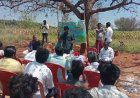 தேனி மாவட்டத்தில் விவசாயிகளுக்கான விழிப்புணர்வு முகாம் ஆர்வமுடன் பங்கேற்ற விவசாயிகள்