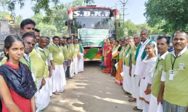 மதுரை மேற்கு, 12 யூனியன் விவசாயிகளுக்கு கூட்டுபண்ணையம் குறித்த மாநில அளவிலான விவசாயிகள் பயிற்சி