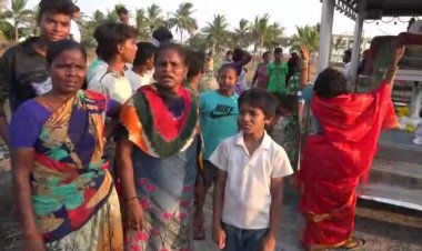 செங்கம் அருகே பரபரப்பு இறந்தவரின் உடலை புதைக்க வழி விடாததால்  மயானத்தில் பரபரப்பு