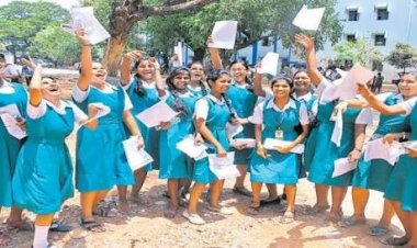 பத்தாம்வகுப்பு மாணவர்கள் அனைவரும் தேர்ச்சி