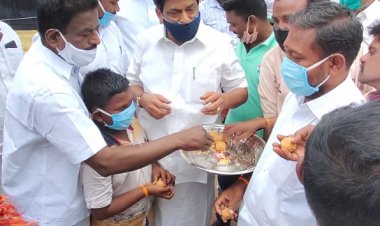 அகில இந்திய பார்வட்பிளாக் கட்சி உதய நாள் விழா