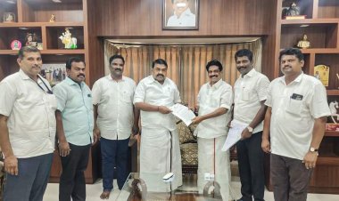 கள்ளர் சீரமைப்பு துறையை அரசு கையகப்படுத்தக்கூடாது கதிரவன் கோரிக்கை