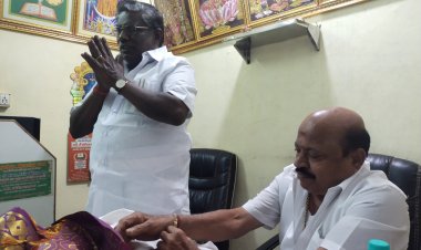 ஏழை எளிய மக்களின் மனதை அறிந்தவர்  பிரதமர் மோடி டாக்டர் முத்துராமன் பேச்சு