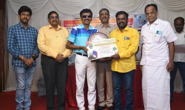 தயங்கி நிற்பவர்களால் எதையும் சாதிக்க முடியாது எழுத்தாளர் லேனா தமிழ்வாணன்