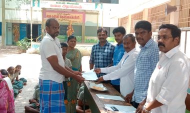 அரசு கள்ளர் பள்ளிகளில் சேர மாணவர்கள் ஆர்வம்