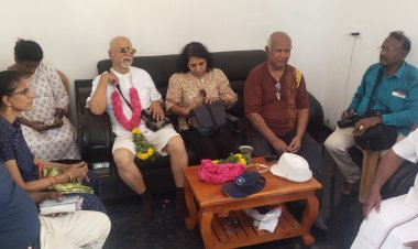 இந்தியாவின் முதல் மனிதன் தமிழன் விருமாண்டி வரலாறு போற்றப்படவேண்டும் ஜெர்மன் குழு