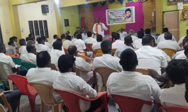 பாஜகவின் சார்பில் உசிலம்பட்டியில் நாடாளுமன்ற தேர்தல் வியூகம்