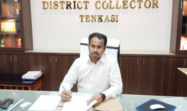 எந்த நேரத்திலும் பொதுமக்கள் என்னை நேரடியாக சந்திக்கலாம். தென்காசி ஆட்சியர்