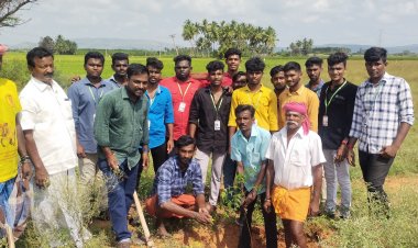 உசிலம்பட்டி தேசிய நெடுஞ்சாலை யில் மரக்கன்றுகள் நடும் விழா சமூக ஆர்வலர்கள் ஆர்வம்