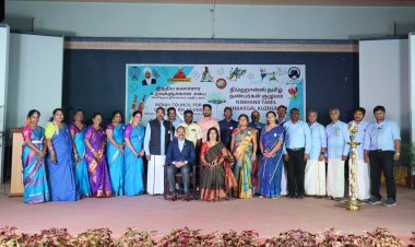 பெங்களூர் நிமான்ஸ் தமிழ் நண்பர்கள் பொங்கல் கொண்டாட்டம் ஐபிஎஸ் அதிகாரி பங்கேற்பு