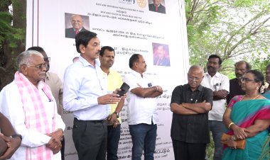 மரக்கன்றுகள் நடும் விழாவில் ஆர்வமுடன் கலந்து கொண்ட உசிலம்பட்டி பகுதி மக்கள்