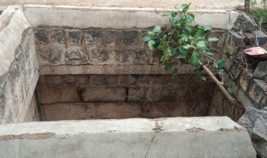 பாப்பா பட்டியில் உயிர்ப்பலி வாங்கும் விஷவாயு கிணறு அதிகாரிகள் அலட்சியம் பீதியில் பொதுமக்கள்