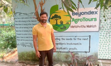 இயற்கை விவசாயத்தில் லட்சங்களை அள்ளும் பெரியகுளம் விவசாயி