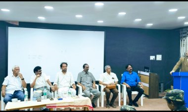 உசிலம்பட்டி பசும்பொன் முத்துராமலிங்கத் தேவர் கல்லூரியில் கருத்தரங்கம்