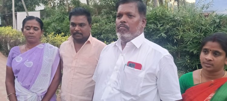 கெங்குவார்பட்டி பேரூராட்சி தலைவர் மீது கவுன்சிலர்கள் ஊழல் குற்சாட்டு பரபரப்பு?