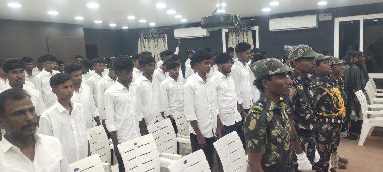 உசிலம்பட்டி பசும்பொன் முத்துராமலிங்கத் தேவர் கல்லூரியில் கருத்தரங்கம்